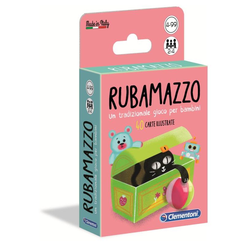 Carte Rubamazzo di Clem-23 Game Giochi Di Carte