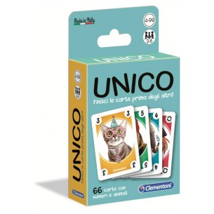 Carte Unico di Clem-23 Game Giochi Di Carte