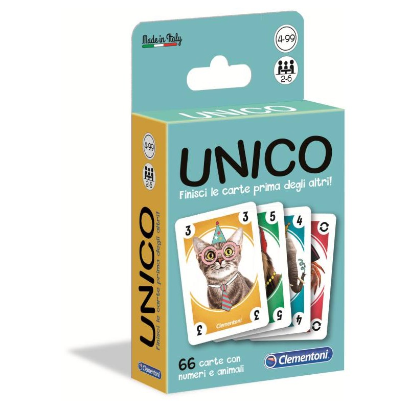 Carte Unico di Clem-23 Game Giochi Di Carte