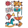 Carte Vedo Doppio di Clem-23 Game Giochi Di Carte