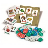 Mercante in Fiera Deluxe Edition di Clem-25 Game Board Games