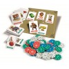 Mercante in Fiera Deluxe Edition di Clem-25 Game Board Games