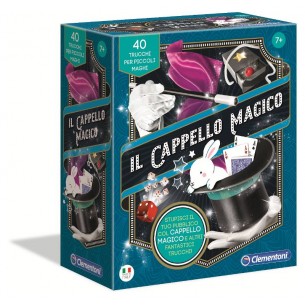 Il Cappello Magico di Clem-27 Game Giochi Magia