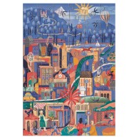 Find It Puzzle Winter di Clem-32 Puzzle My First
