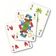 Burraco Junior di Clem-24 Game Pocket Games