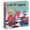 Dama e Scacchi di Clem-25 Game Board Games