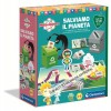 Meteo Heroes Salviamo il Pianeta di Clem-25 Game Board Games