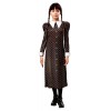 Costume Opp Wednesday (Mercoledi') 3-4 Anni / 98-104cm di Rubie'S Costume Company