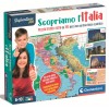 Scopriamo L'Italia di Clem-07 Edu Giochi Sapientino Piu'