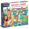 Operazioni e Tabelline di Clem-07 Edu Giochi Sapientino Piu'
