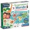 Scopriamo il Mondo di Clem-07 Edu Giochi Sapientino Piu'