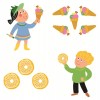 Carte Scopetta e Briscolina di Clem-23 Game Giochi Di Carte