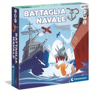 Battaglia Navale di Clem-25 Game Board Games