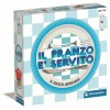 Il Pranzo E' Servito di Clem-24 Game Pocket Games