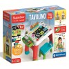 Tavolino Cresci con Me di Clem-09 Edu Lavagne E Tavolini