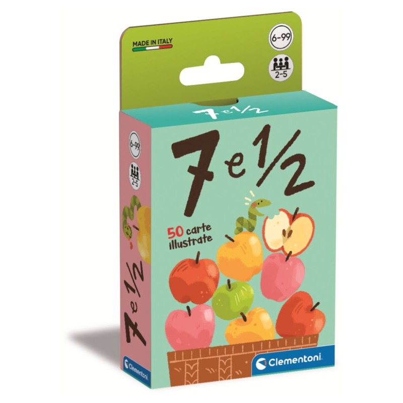Carte 7 e Mezzo di Clem-23 Game Giochi Di Carte