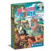 Sblocca la Porta Pocket Junior di Clem-24 Game Pocket Games