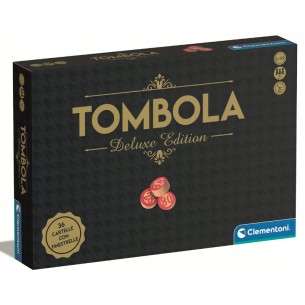 Tombola 36 Cartelle Deluxe di Clem-28 Game Tombole