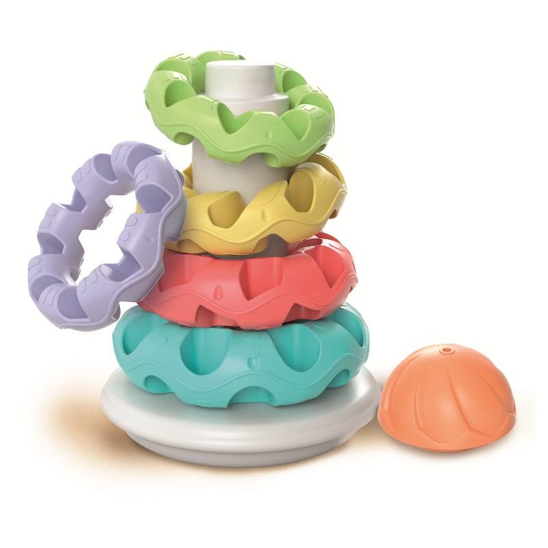 Anelli Impilabili di Clem-02 Baby