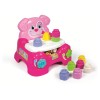 Poltroncina Portamattoncini Bimba di Clem-04 Baby Clemmy