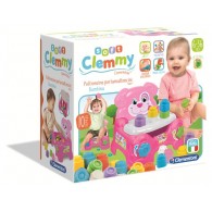 Poltroncina Portamattoncini Bimba di Clem-04 Baby Clemmy