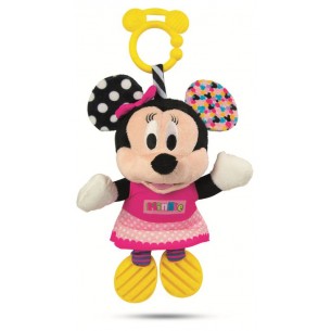 Baby Minnie Prime Attivita' di Clem-03 Baby Disney