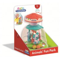Trottola Parco Giochi di Clem-02 Baby