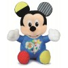 Baby Mickey Lighting Plush di Clem-03 Baby Disney