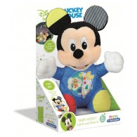 Baby Mickey Lighting Plush di Clem-03 Baby Disney