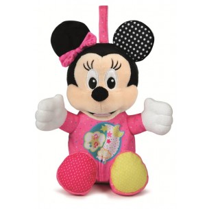 Baby Minnie Lighting Plush di Clem-03 Baby Disney