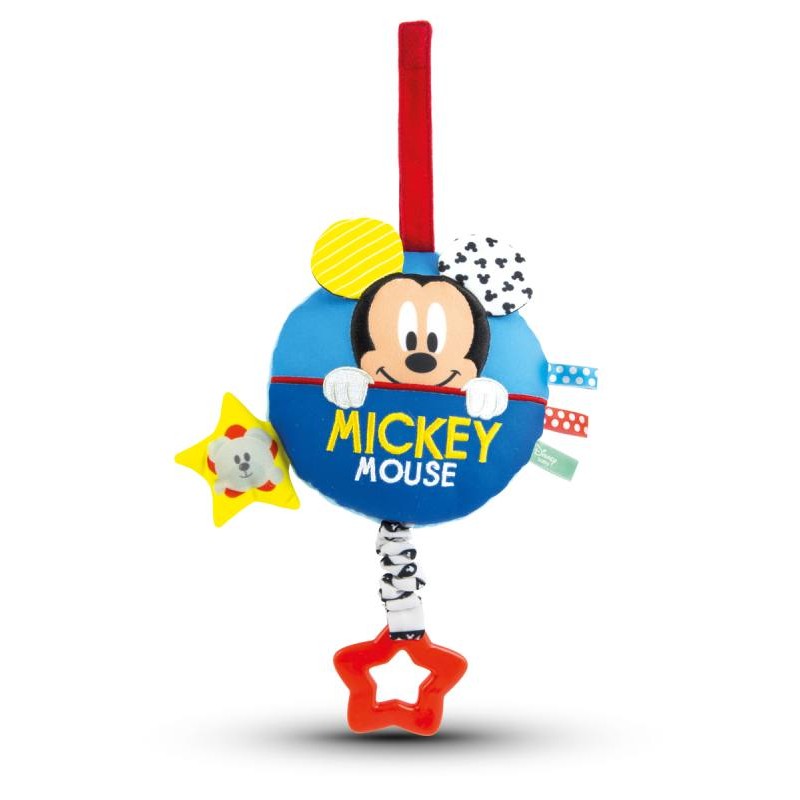 Baby Mickey Morbido Carillon di Clem-03 Baby Disney