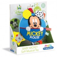 Baby Mickey Morbido Carillon di Clem-03 Baby Disney