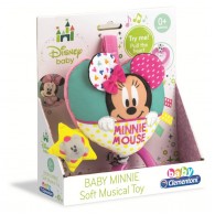 Baby Minnie Morbido Carillon di Clem-03 Baby Disney