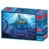 Puzzle 3d H. Robinson Great White Shark di Prime-3d