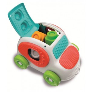 Sensory Car di Clem-04 Baby Clemmy