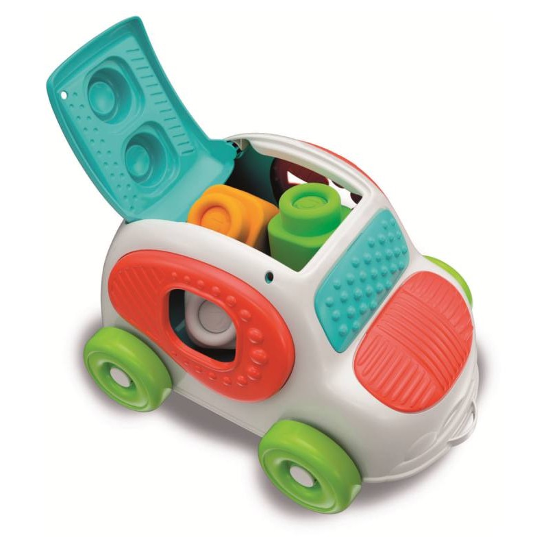 Sensory Car di Clem-04 Baby Clemmy