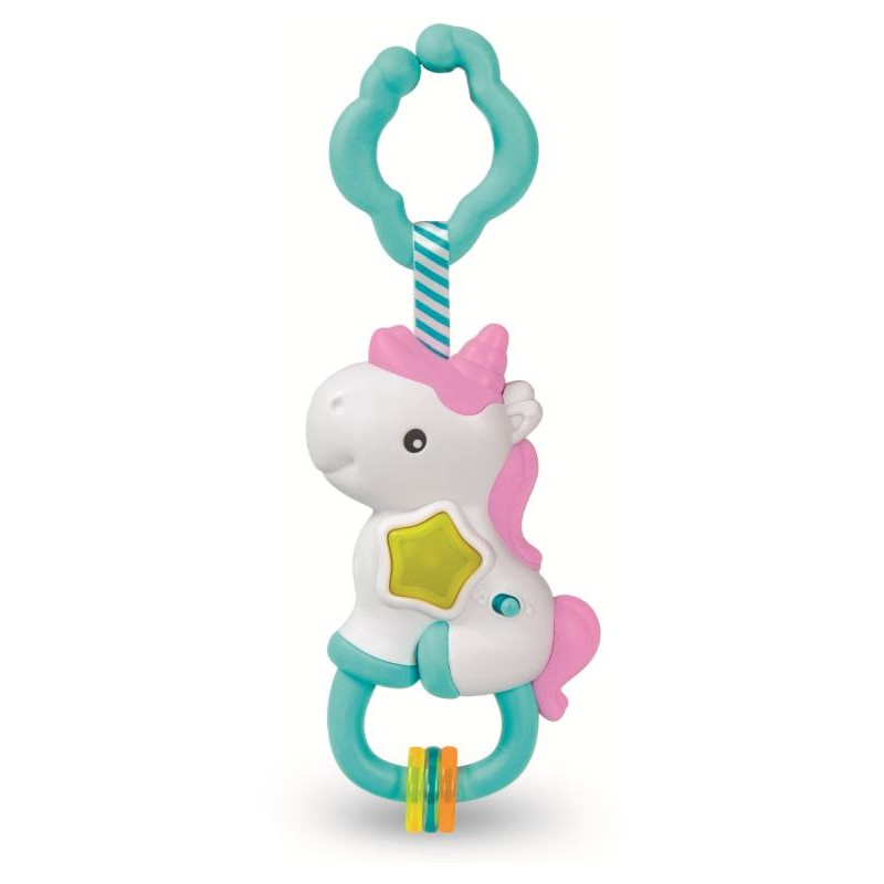 Sonaglino Unicorno di Clem-02 Baby