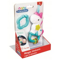 Sonaglino Unicorno di Clem-02 Baby