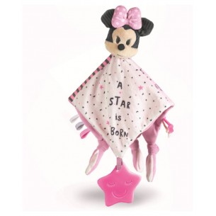 Baby Minnie Morbida Copertina di Clem-03 Baby Disney
