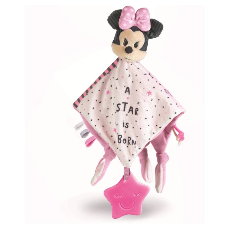 Baby Minnie Morbida Copertina di Clem-03 Baby Disney
