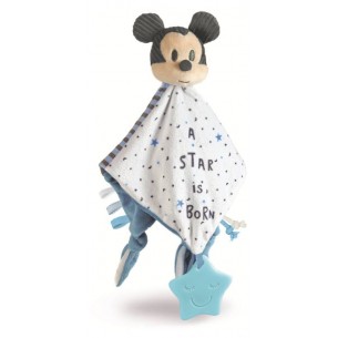 Baby Mickey Morbida Copertina di Clem-03 Baby Disney