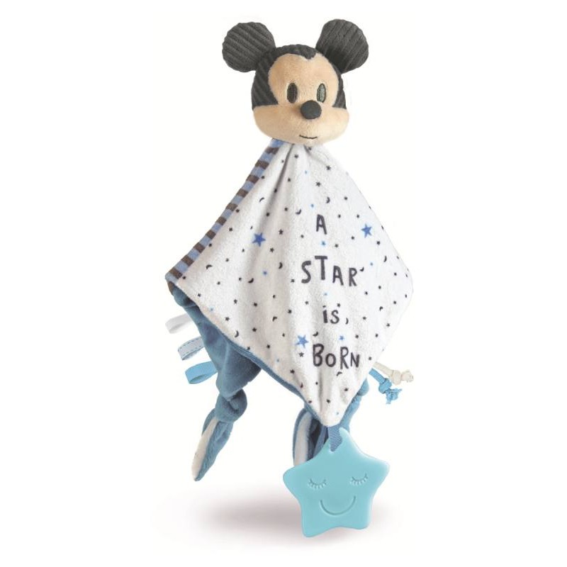 Baby Mickey Morbida Copertina di Clem-03 Baby Disney