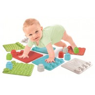 Tappeto Tocca, Gattona, Gioca di Clem-04 Baby Clemmy