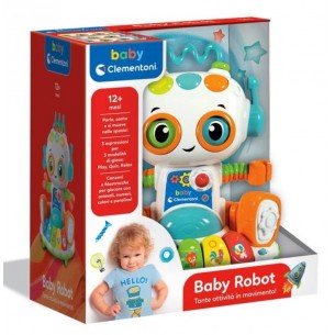 Baby Robot di Clem-02 Baby