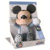 Baby Mickey Goodnight Plush di Clem-03 Baby Disney