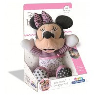 Baby Minnie Goodnight Plush di Clem-03 Baby Disney