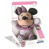 Baby Minnie Goodnight Plush di Clem-03 Baby Disney
