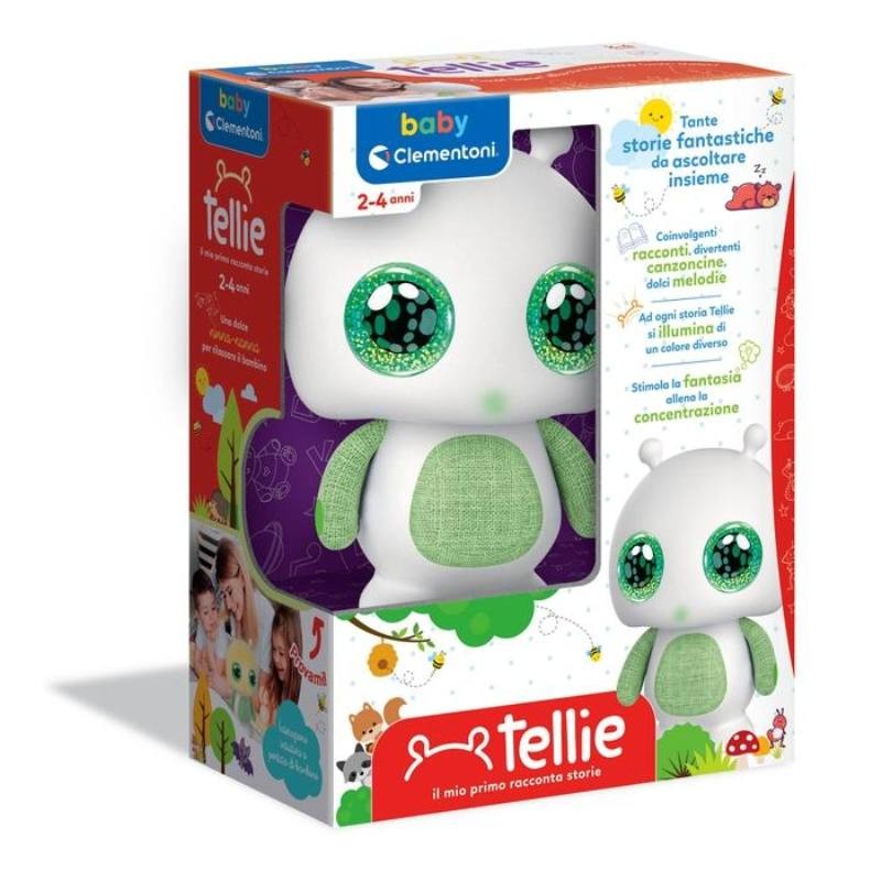 Tellie di Clem-02 Baby