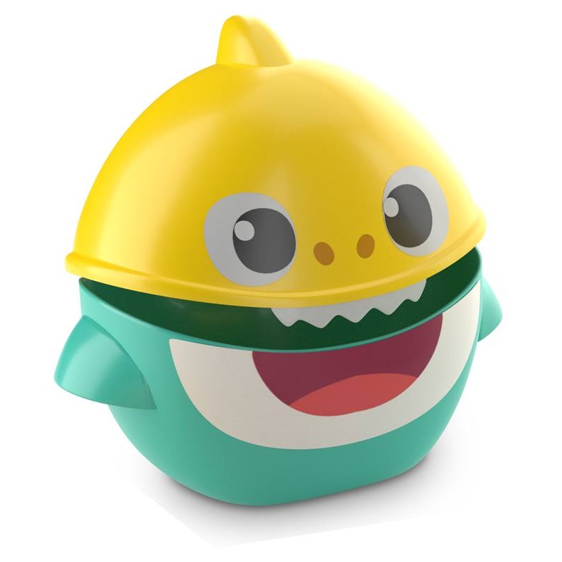 Baby Shark Secchiello di Clem-01 Baby For You