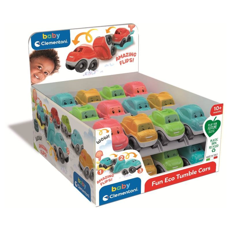 Tumbling Cars Steet Fun (Expo24) di Clem-02 Baby
